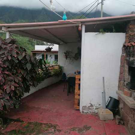 House Rural,Biosphere Reserve World.Taganana.Tfe. Santa Cruz de Tenerife Buitenkant foto