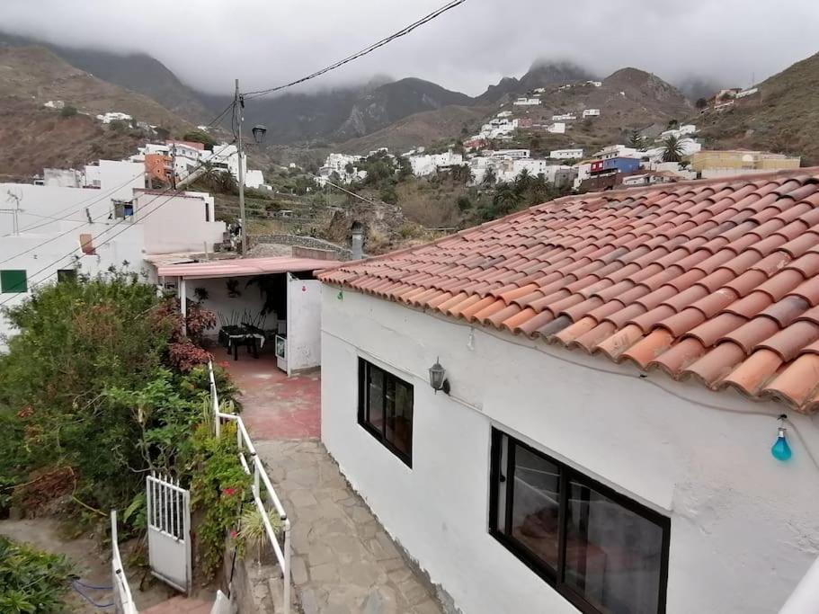 House Rural,Biosphere Reserve World.Taganana.Tfe. Santa Cruz de Tenerife Buitenkant foto