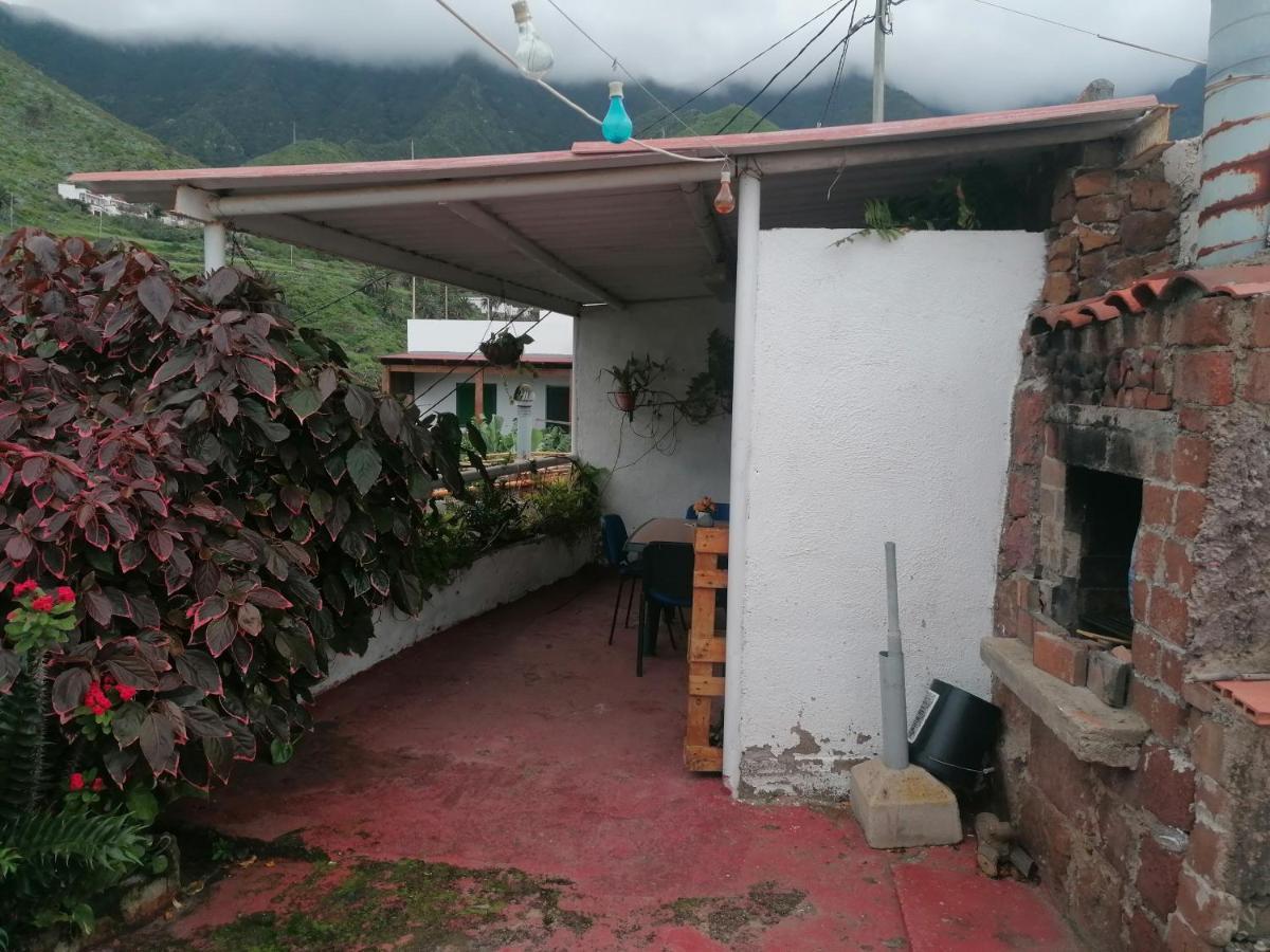 House Rural,Biosphere Reserve World.Taganana.Tfe. Santa Cruz de Tenerife Buitenkant foto