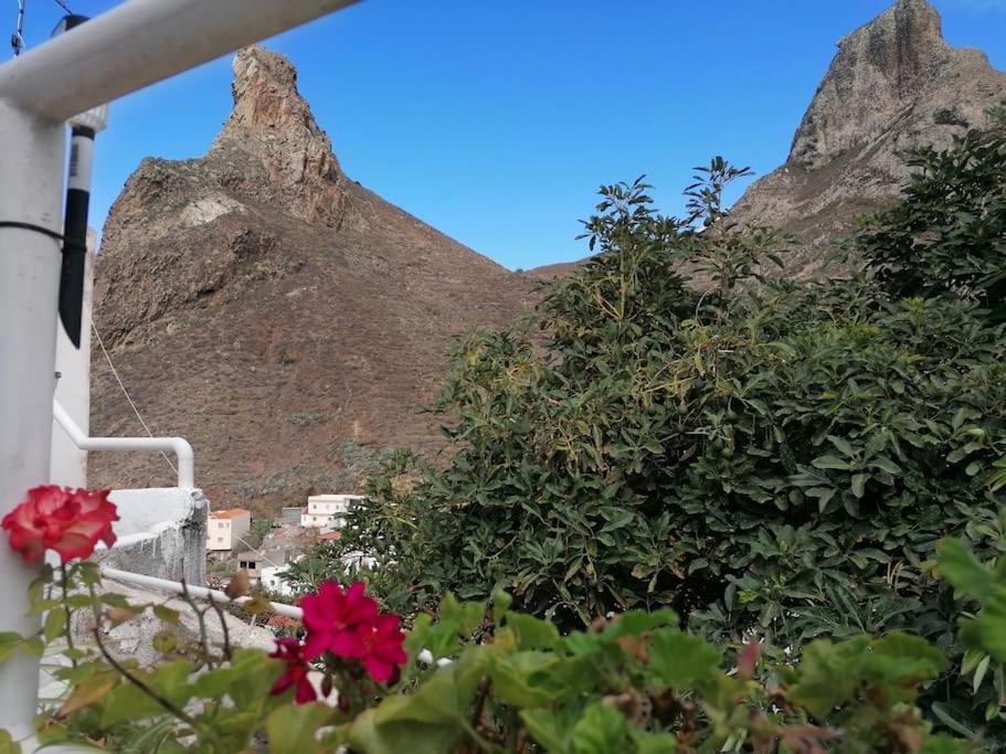 House Rural,Biosphere Reserve World.Taganana.Tfe. Santa Cruz de Tenerife Buitenkant foto