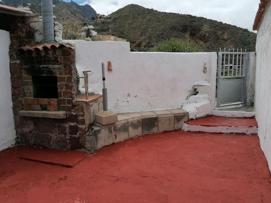 House Rural,Biosphere Reserve World.Taganana.Tfe. Santa Cruz de Tenerife Buitenkant foto