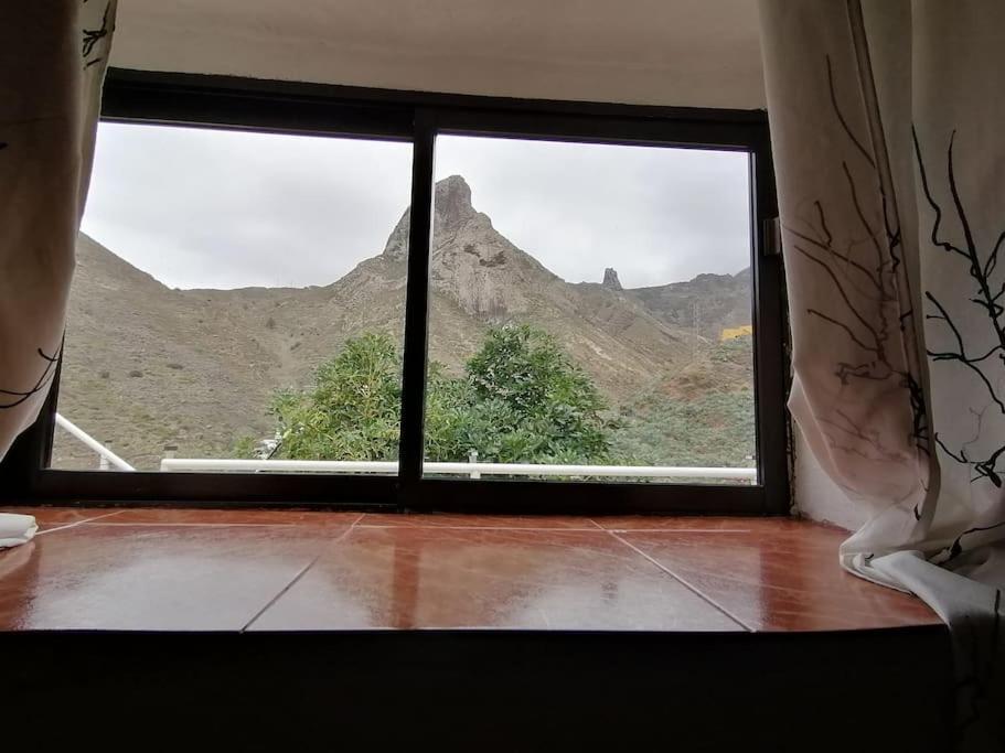 House Rural,Biosphere Reserve World.Taganana.Tfe. Santa Cruz de Tenerife Buitenkant foto