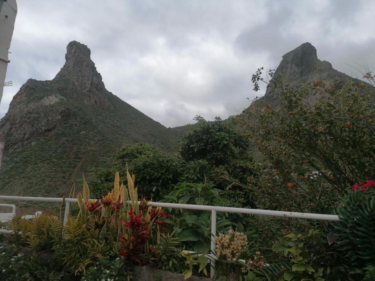 House Rural,Biosphere Reserve World.Taganana.Tfe. Santa Cruz de Tenerife Buitenkant foto