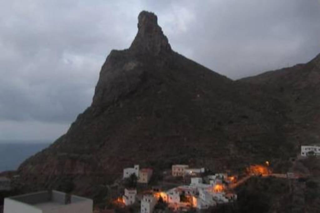 House Rural,Biosphere Reserve World.Taganana.Tfe. Santa Cruz de Tenerife Buitenkant foto