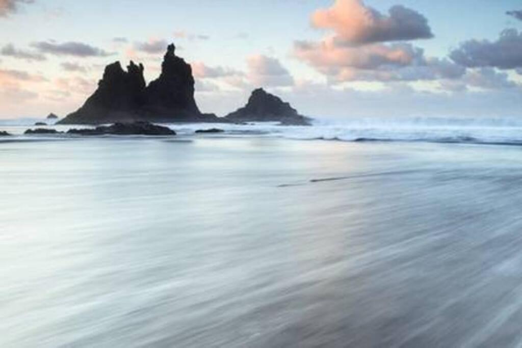 House Rural,Biosphere Reserve World.Taganana.Tfe. Santa Cruz de Tenerife Buitenkant foto