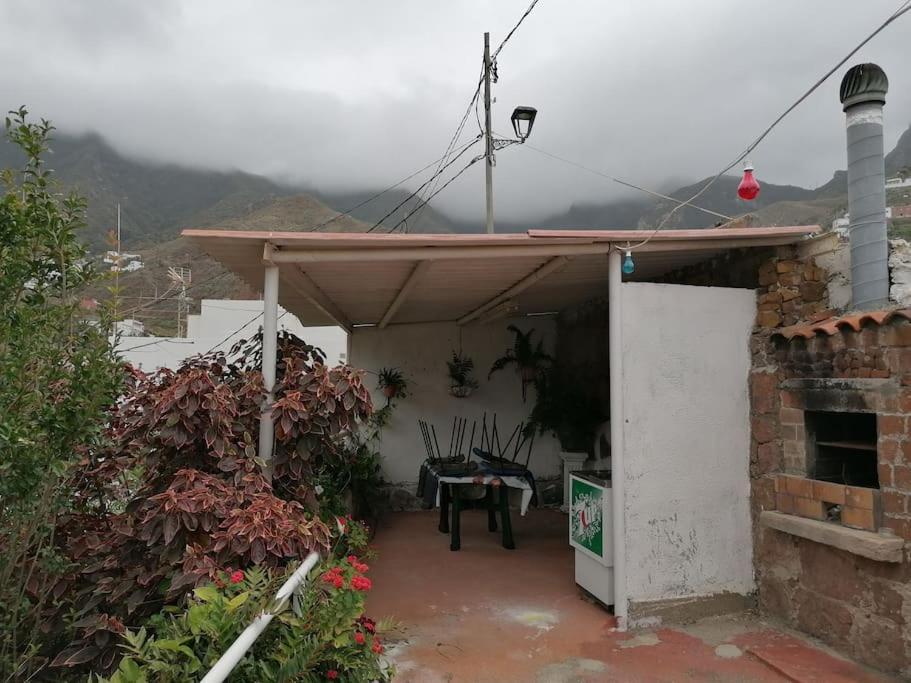 House Rural,Biosphere Reserve World.Taganana.Tfe. Santa Cruz de Tenerife Buitenkant foto