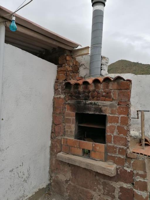 House Rural,Biosphere Reserve World.Taganana.Tfe. Santa Cruz de Tenerife Buitenkant foto